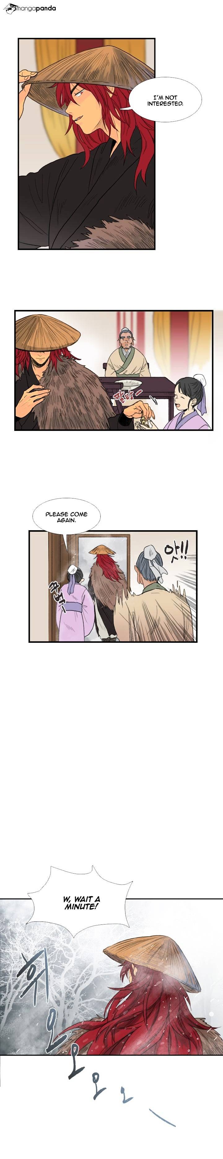 The Scholar's Reincarnation Chapter 19 7